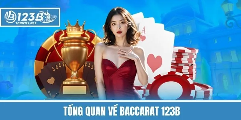 Tổng Quan Về Baccarat 123b