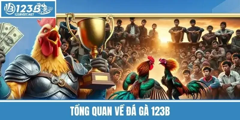 Tổng Quan Về Đá Gà 123b