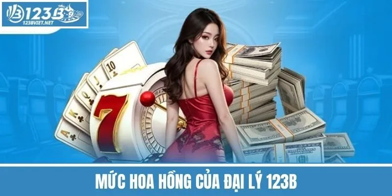 Mức Hoa Hồng Của Đại Lý 123b