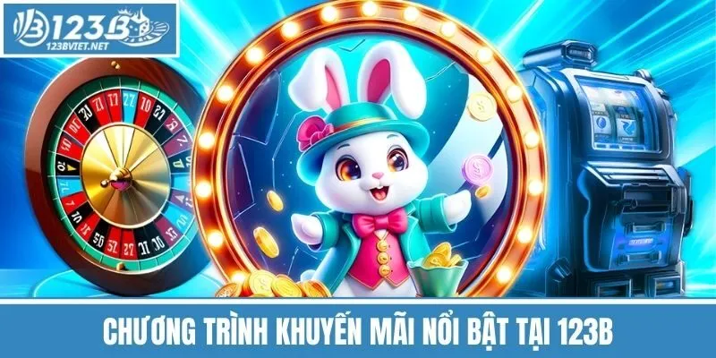 Chương Trình Khuyến Mãi Nổi Bật Tại 123b