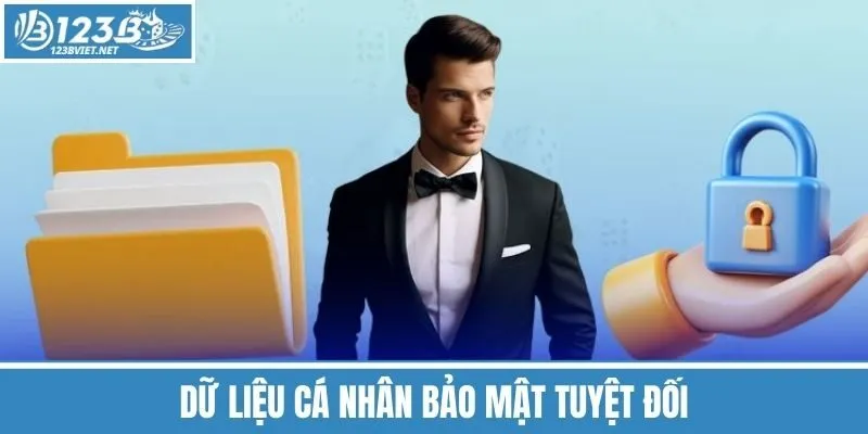 Dữ Liệu Cá Nhân Bảo Mật Tuyệt Đối