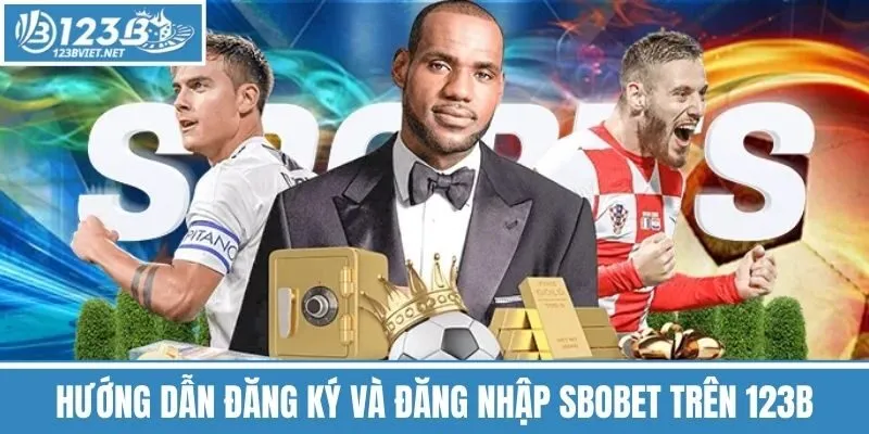Hướng Dẫn Đăng Ký Và Đăng Nhập Sbobet Trên 123b