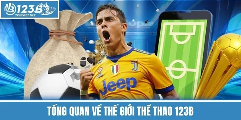 Tổng Quan Về Thế Giới Thể Thao 123b