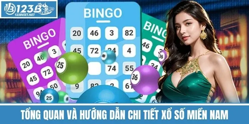 Tổng Quan Và Hướng Dẫn Chi Tiết Xổ Số Miền Nam