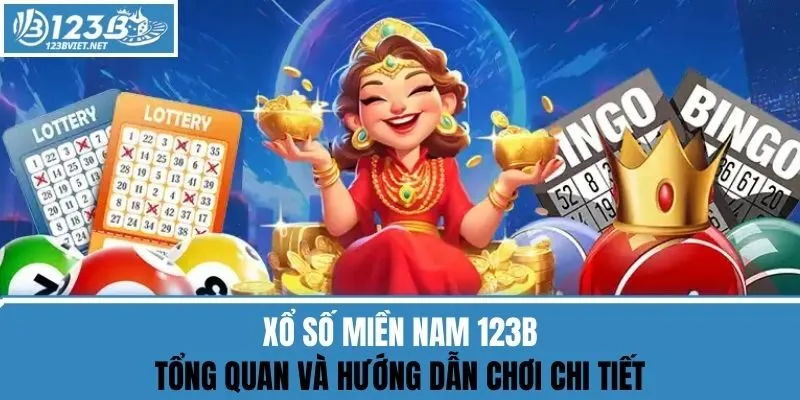 Xổ số miền Nam